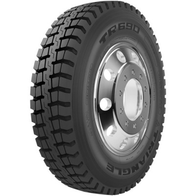 Всесезонная шина Triangle TR690 9.00 R20 144/142K PR16