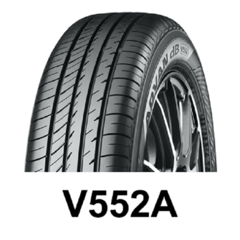 Літня шина Yokohama Advan dB V552A 185/65 R15 88H