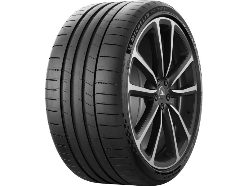 Летняя шина Michelin Pilot Sport S 5 275/35 R20 102Y