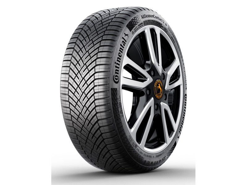Всесезонная шина Continental AllSeasonContact 2 EV 275/40 R22 107Y