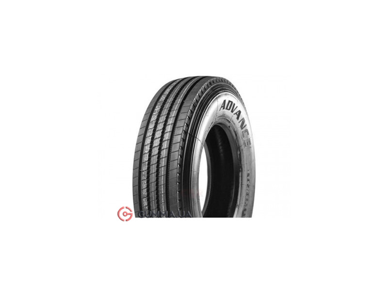 Всесезонна шина Advance GL278A (універсальна) 245/70 R17.5 143/141J PR18