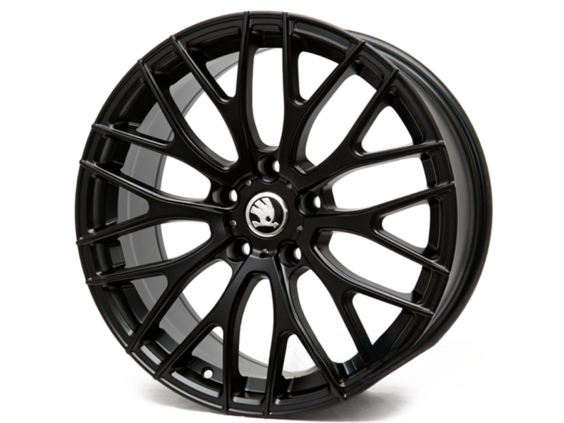 Диск Replica Advanti ADV1 R334 Matt Black R16 W7.0 PCD5x112 ET35 DIA66.6