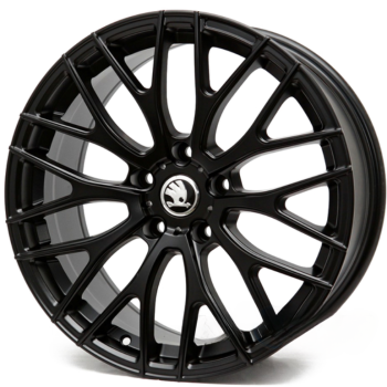 Диск Replica Advanti ADV1 R334 Matt Black R16 W7.0 PCD5x108 ET40 DIA73.1
