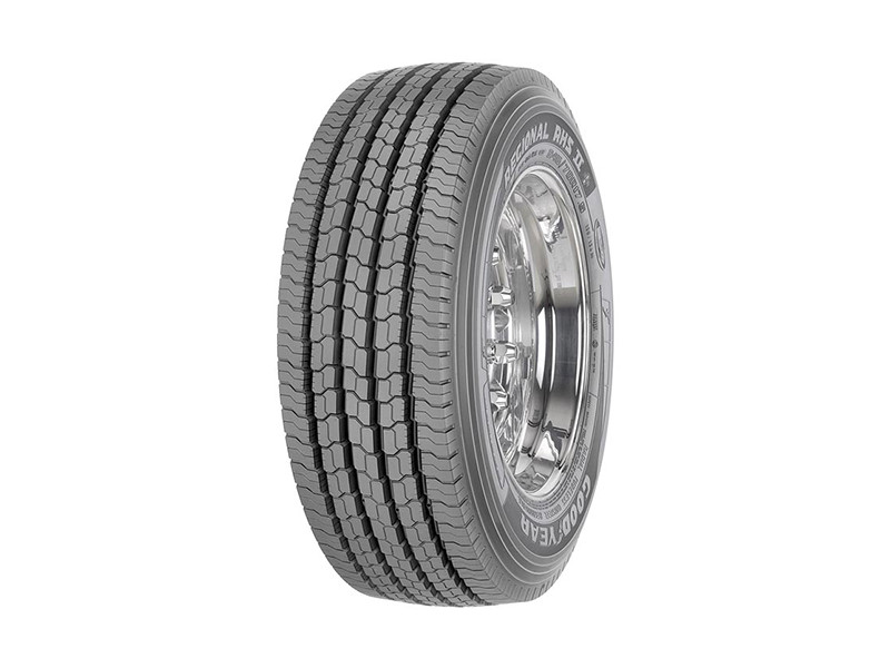Всесезонная шина Goodyear Regional RHS II+ (рулевая) 215/75 R17.5 128/126M