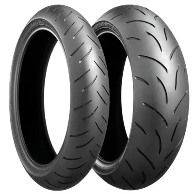 Летняя шина Bridgestone Battlax BT-015 190/50 R17 73W