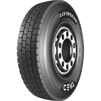 Всесезонна шина Ceat Winsuper X3-D (ведуча) 235/75 R17.5 143/141K 16PR