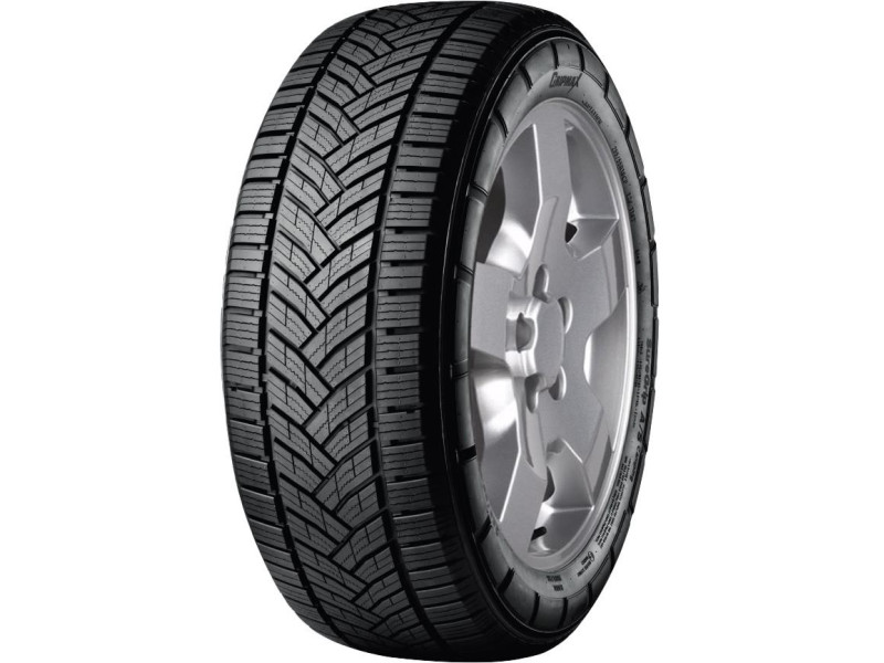 Всесезонна шина Gripmax SureGrip A/S Camping 235/65 R16C 115/113T