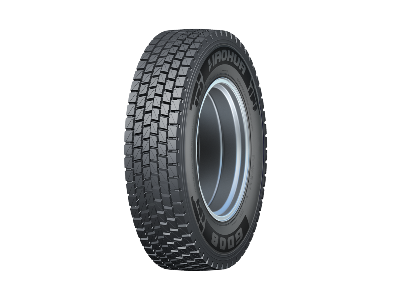 Всесезонна шина Haohua GD08 (ведуча) 265/70 R19.5 143/141J 18PR