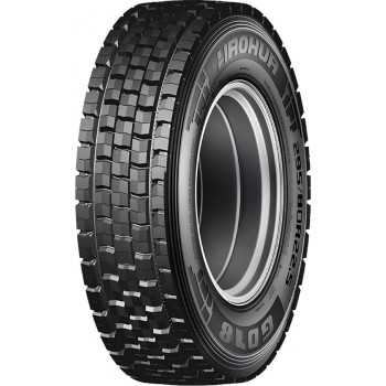 Всесезонная шина Haohua GD18 (ведущая) 295/80 R22.5 154/151M 18PR