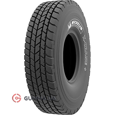 Всесезонна шина Michelin X-CRANE + (індустріальна) 525/80 R25 176F