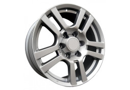 Диск Replica TY268 Silver Machine Face R17 W7.5 PCD6x139.7 ET25 DIA106.2