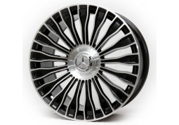 Диск Replica Mercedes 8125 BMF R20 W9.5 PCD5x112 ET42 DIA66.6