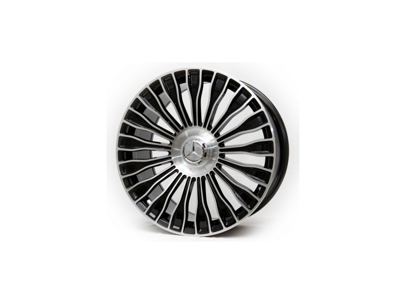 Диск Replica Mercedes 8125 BMF R20 W9.5 PCD5x112 ET42 DIA66.6