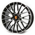 Диск Replica Porsche R869 BMF R20 W9.0 PCD5x130 ET50 DIA71.6