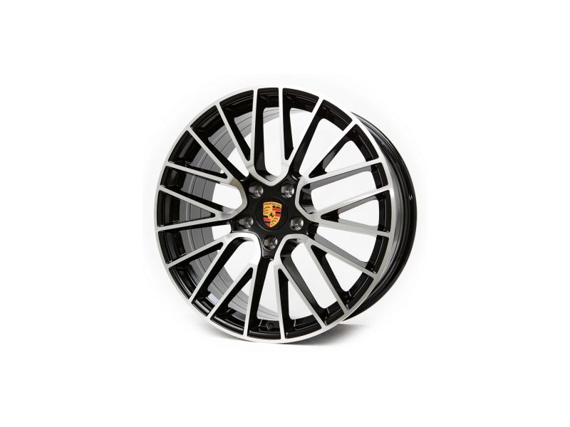 Диск Replica Porsche R869 BMF R21 W9.5 PCD5x130 ET46 DIA71.6