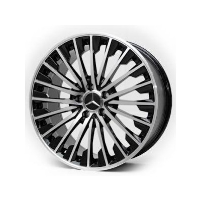 Диск Replica Mercedes 3062 BMF R19 W9.0 PCD5x112 ET42 DIA66.6