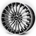 Диск Replica Mercedes 3062 BMF R19 W9.0 PCD5x112 ET42 DIA66.6