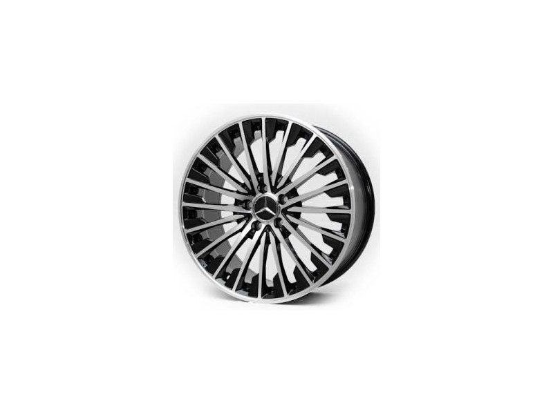 Диск Replica Mercedes 3062 BMF R19 W9.0 PCD5x112 ET42 DIA66.6