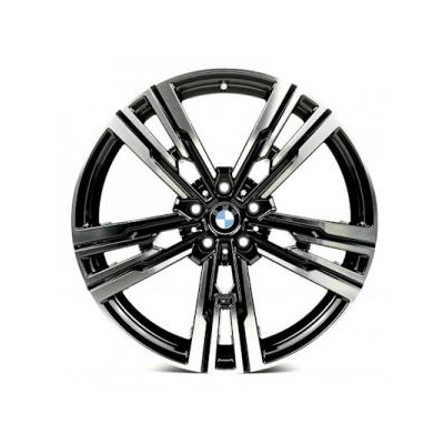 Диск Replica BMW B3078 MB R20 W9.5 PCD5х112 ET40 DIA66.6