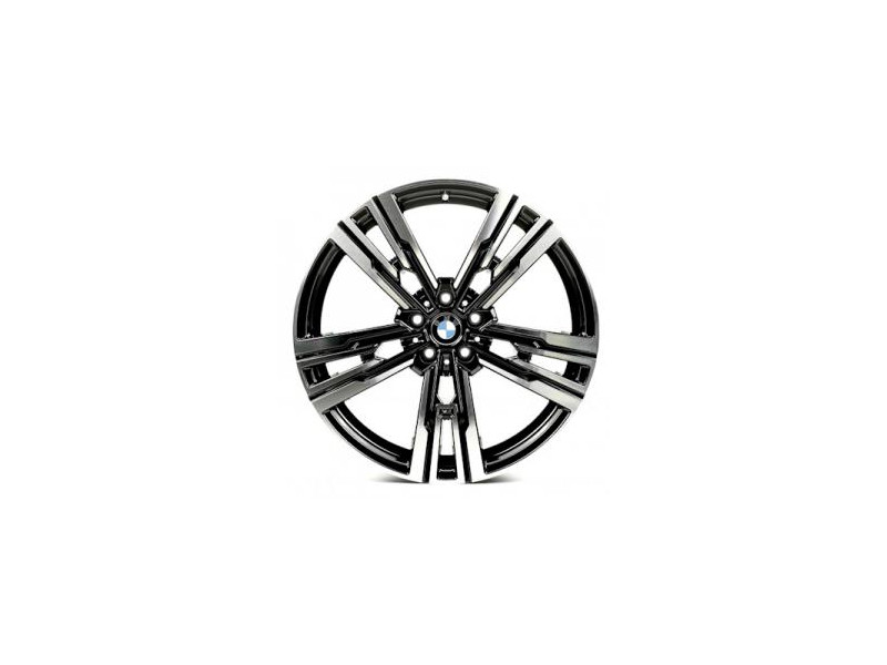 Диск Replica BMW B3078 MB R20 W9.5 PCD5х112 ET40 DIA66.6