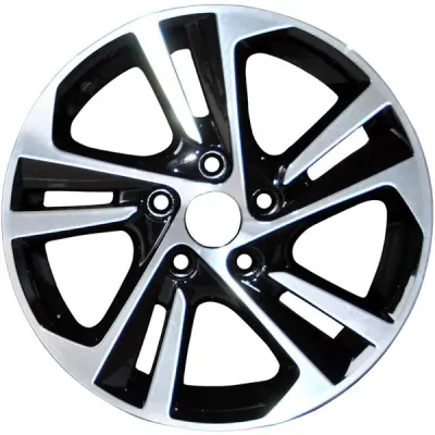 Диск Replica CT2532 MB R16 W6.5 PCD5x114.3 ET40 DIA67.1
