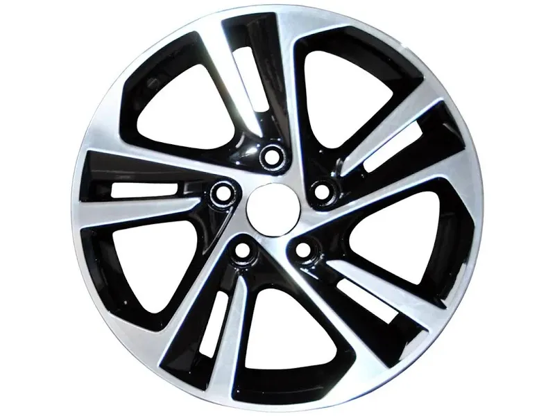 Диск Replica CT2532 MB R16 W6.5 PCD5x114.3 ET40 DIA67.1