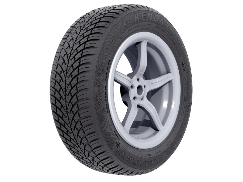 Всесезонная шина Kenda KR609 Kenetica 4S SUV 215/55 R18 99V