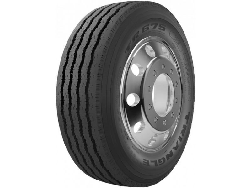 Всесезонна шина Triangle TR675 (універсальна) 265/70 R19.5 143/141J PR18