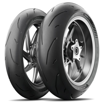 Летняя шина Michelin Power GP 2 190/50 R17 73W