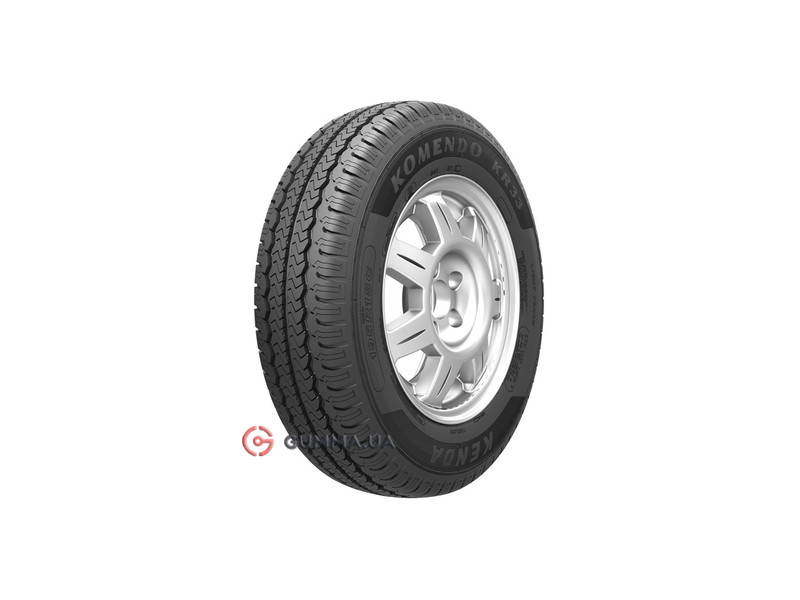 Всесезонна шина Kenda Komendo KR33A 205/75 R15C 112/110R