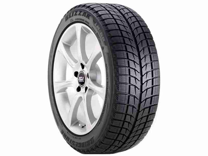 Bridgestone Blizzak LM-60 225/40 R19 89H