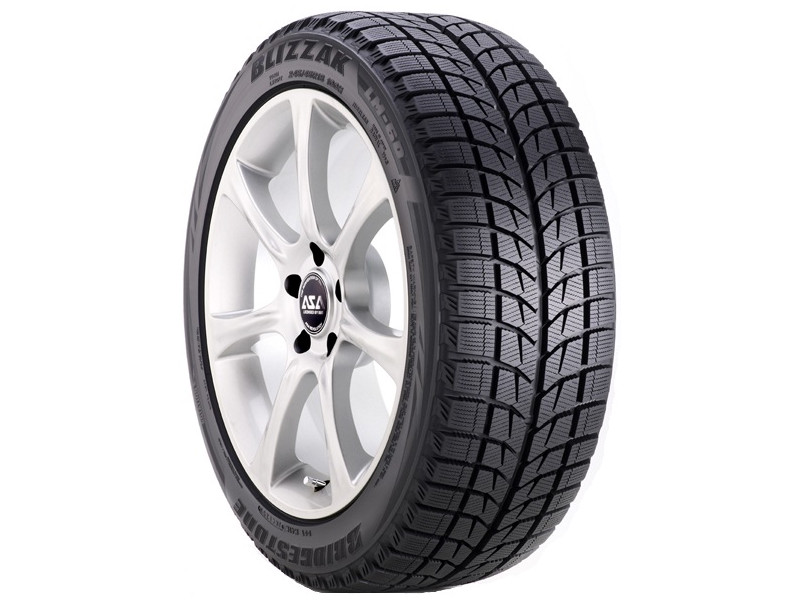 Зимняя шина Bridgestone Blizzak LM-60 225/40 R19 89H