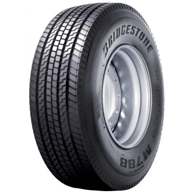 Всесезонная шина Bridgestone M788 (универсальная) 295/80 R22.5 152/148M