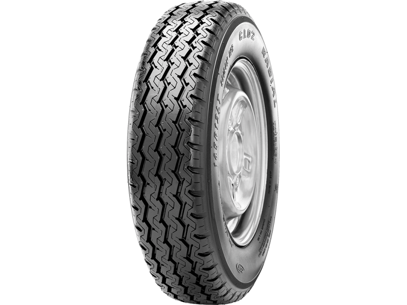 Летняя шина CST CL-02 125/80 R12 81J