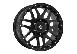 Диск Etabeta Combat CV Matt Black R17 W8.0 PCD5x112 ET50 DIA66.5