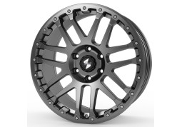 Диск Etabeta Combat CV Matt Anthracite R17 W7.0 PCD5x118 ET60 DIA71.1