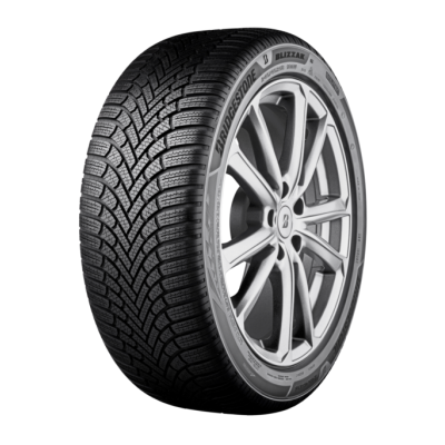 Зимова шина Bridgestone Blizzak 6 255/60 R17 110V