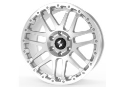 Диск Etabeta Combat CV Silver R17 W7.0 PCD5x118 ET60 DIA71.1