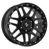 Диск Etabeta Combat CV Matt Black R17 W7.0 PCD5x120 ET50 DIA65.1