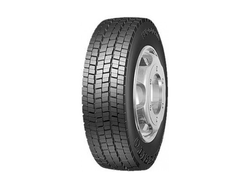 Semperit M255 Euro-Drive (ведущая) 245/70 R19.5 136/134M
