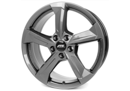 Диски ATS Auvora Dark Grey R19 W8.0 PCD5x112 ET26 DIA66.6