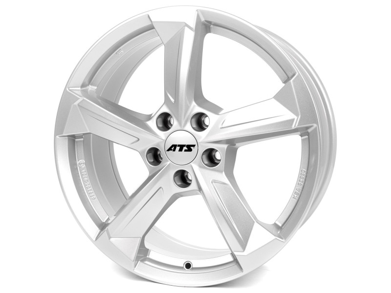 Диски ATS Auvora Polar Silber R19 W8.5 PCD5x112 ET28 DIA66.5