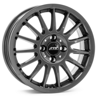 Диски ATS StreetRallye Dark Grey R16 W6.5 PCD5x112 ET48 DIA70.1
