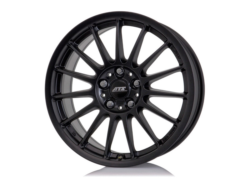 Диск ATS Streetrallye Racing Black R18 W7.5 PCD5x100 ET35 DIA63.3