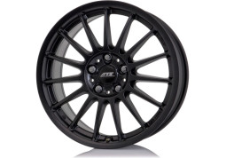 Диск ATS Streetrallye Racing Black R19 W8.0 PCD5x108 ET45 DIA70.1