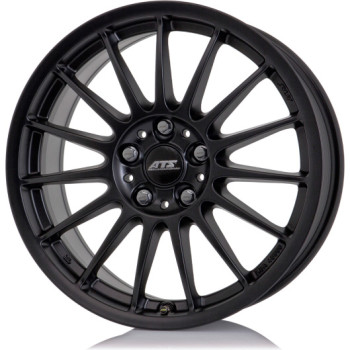 Диск ATS Streetrallye Racing Black R17 W7.0 PCD5x112 ET54 DIA66.5