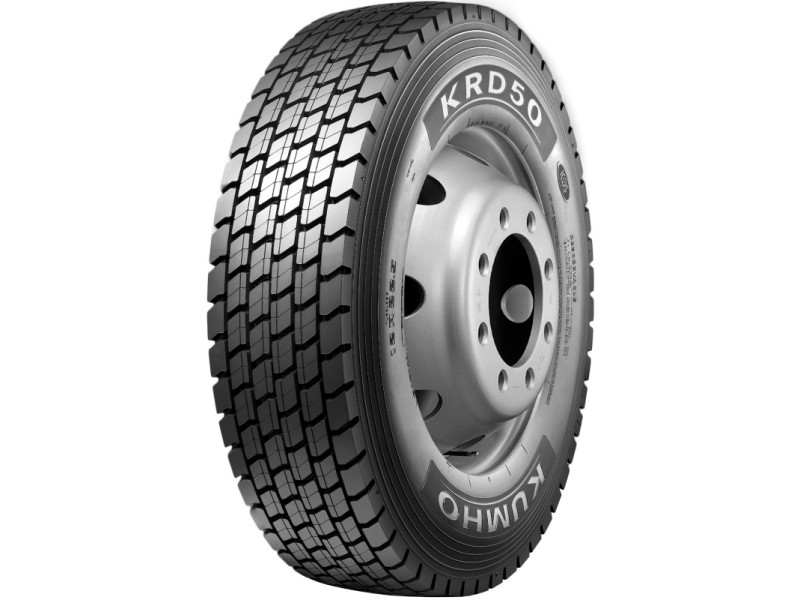 Всесезонная шина Kumho KRD50 (ведущая) 315/60 R22.5 152/148L