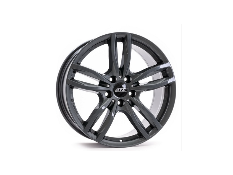Диск ATS Evolution Dark Grey R19 W8.0 PCD5x108 ET42 DIA63.4