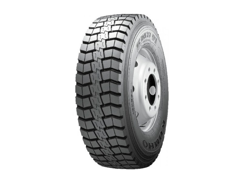Всесезонная шина Kumho KMD01 (ведущая) 12 R22.5 152/148K