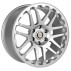 Диск Etabeta Combat Silver R17 W8.0 PCD5x112 ET50 DIA66.5